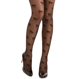 Tights med Heste